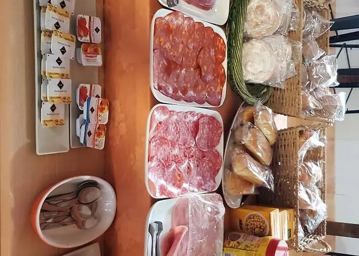 Albergues en Mocejón