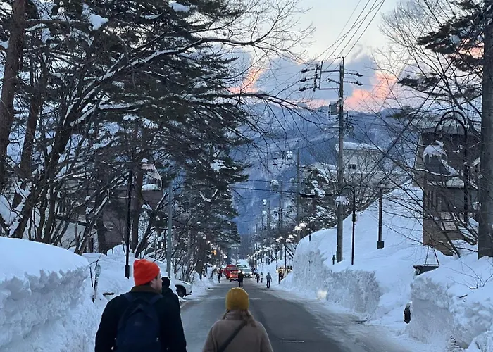 Hostels in Hakuba
