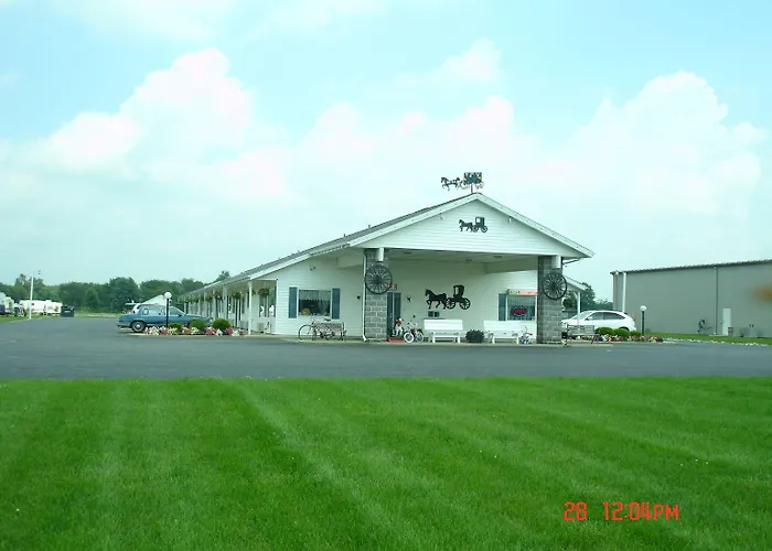 Motels in Portage