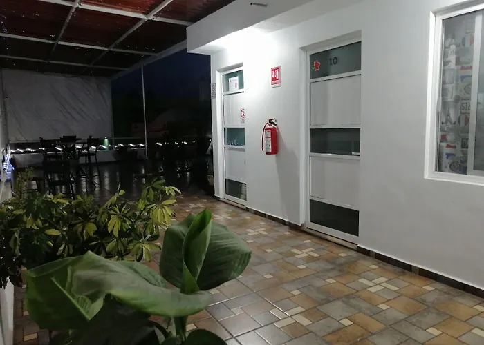 Albergues en Querétaro