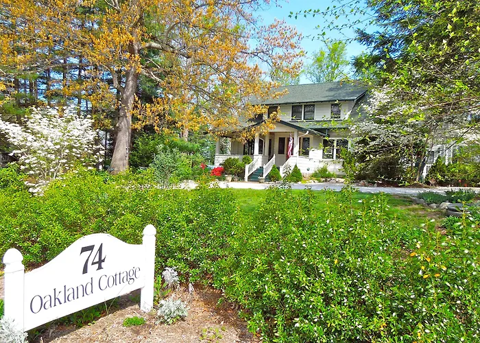 Bed and Breakfast in Asheville