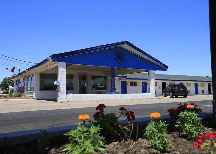 Motels in Pampa