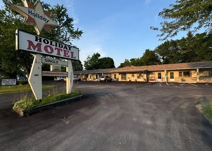 Motels in Orillia