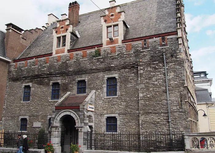 Hostels in Gent