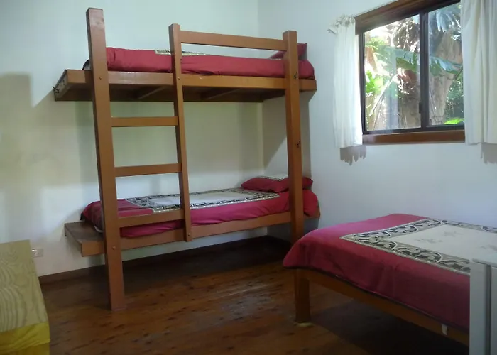 Hostels in Paxton