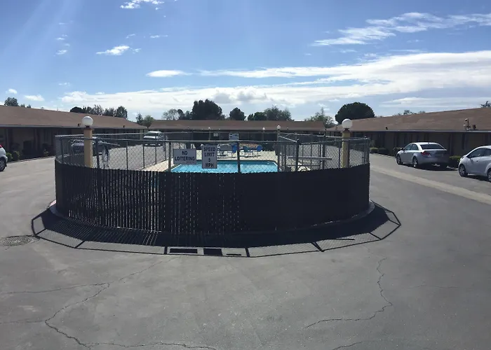 Motels in San Jacinto