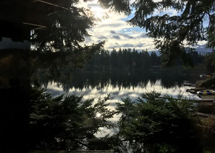 Bed & Breakfast in Issaquah