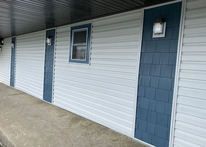 Motels in Mount Vernon