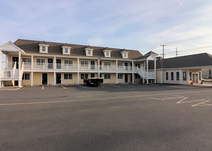 Motels in Rehoboth Beach
