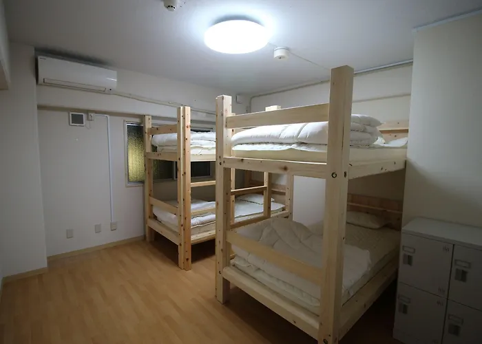 Hostels in Nagoya