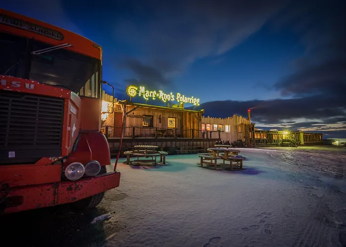Billiga Hotell i Longyearbyen