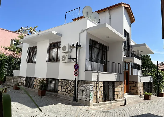 Pensionen in Antalya