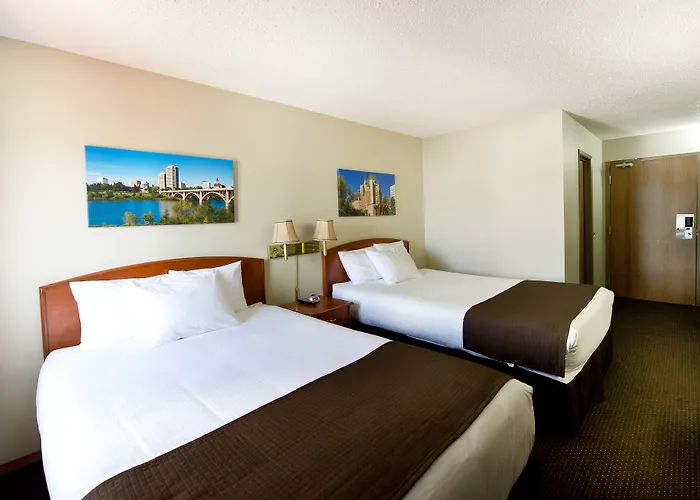 Motels in Saskatoon