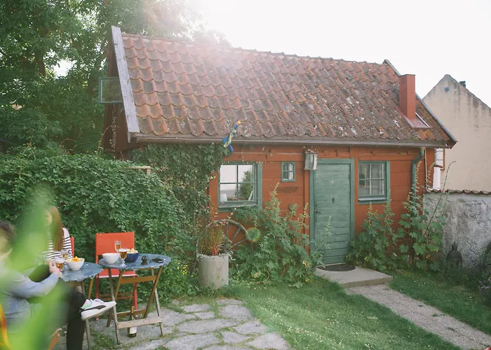Vandrarhem i Fårösund