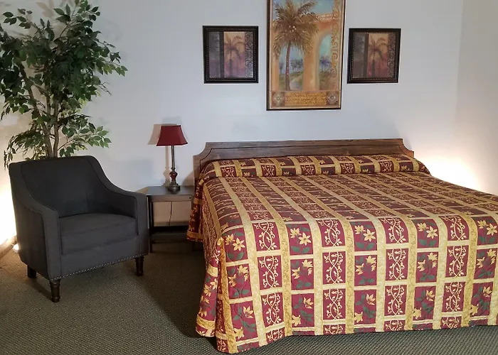 Motels in Bliss