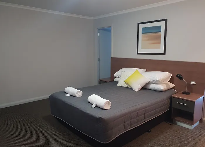 Motels in Griffith