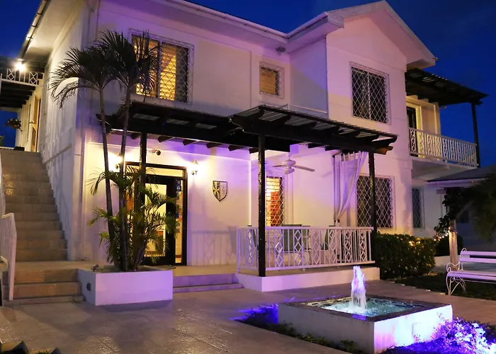 Bed and Breakfasts in San Pedro (Ambergris Caye)