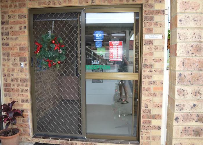 Motels in Caloundra