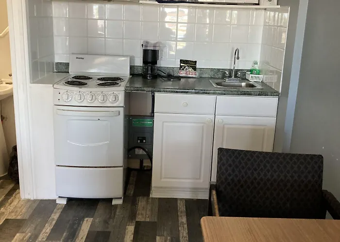 Motels in Taber