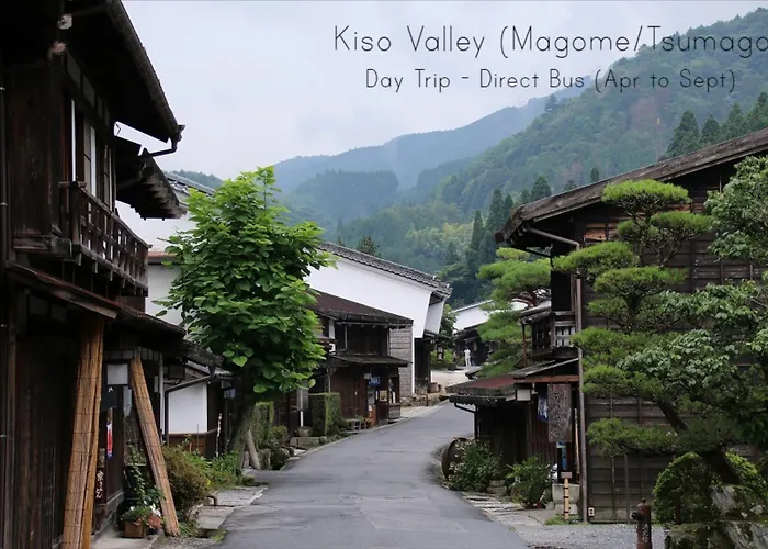 Hostels in Takayama (Gifu)
