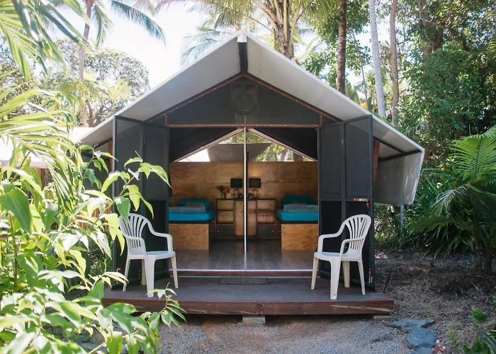 Hostels in Port Douglas