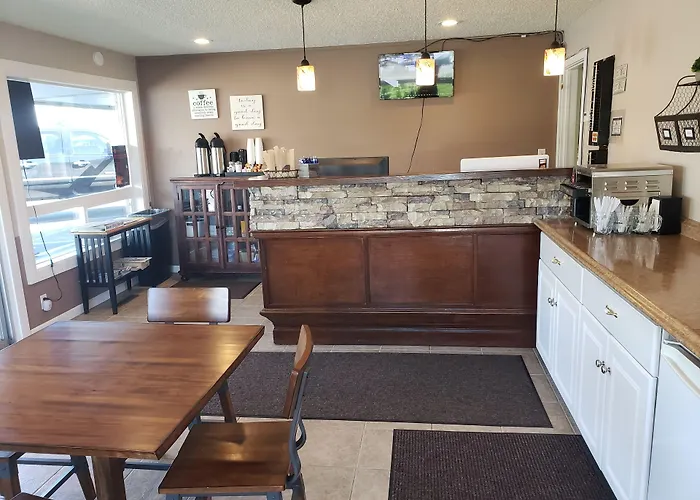 Motels in Baker City