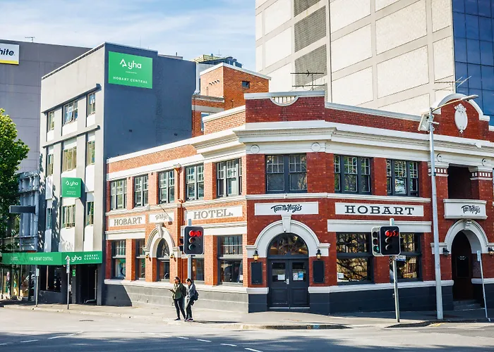 Hostels in Hobart