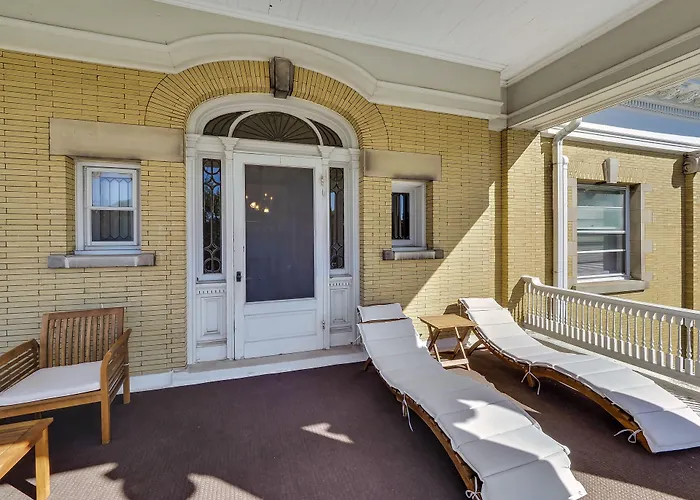 Bed & Breakfast in Ludington