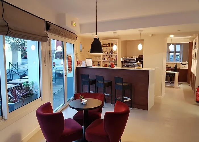 Günstige Hotels in Biarritz
