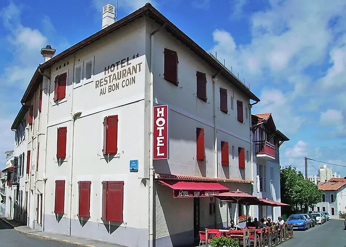 Cheap Hotels in Biarritz