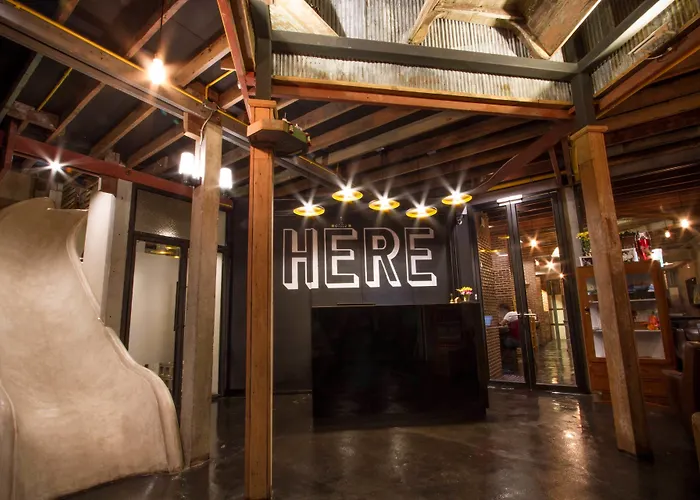 Hostels in Bangkok
