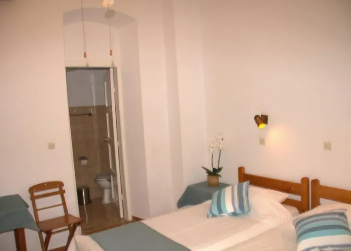 Hotel pas Cher à Rhodes City