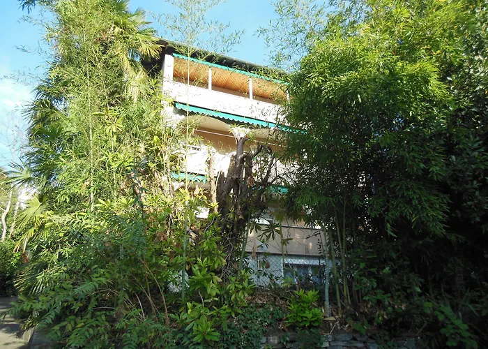 Bed and Breakfast in Ascona
