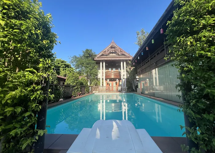 Hotel pas Cher à Chiang Mai