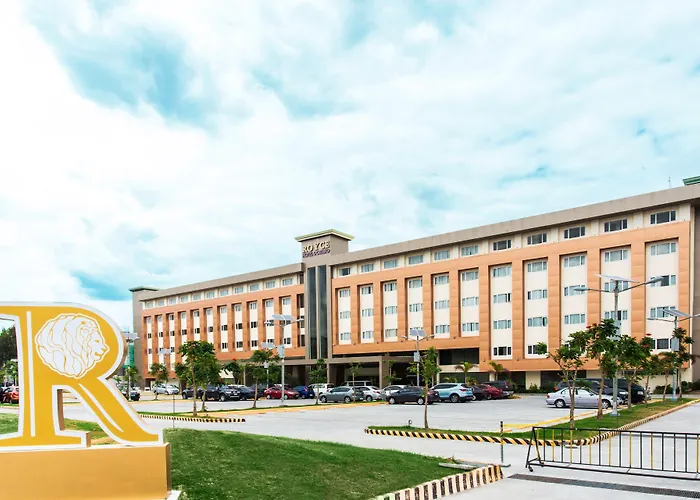 Cheap Hotels in Clark Field