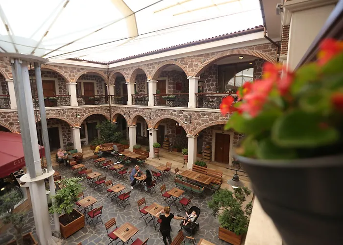 Billiga Hotell i Izmir