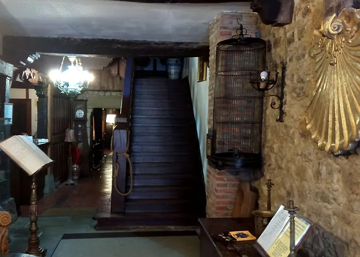 Albergues en Santillana del Mar