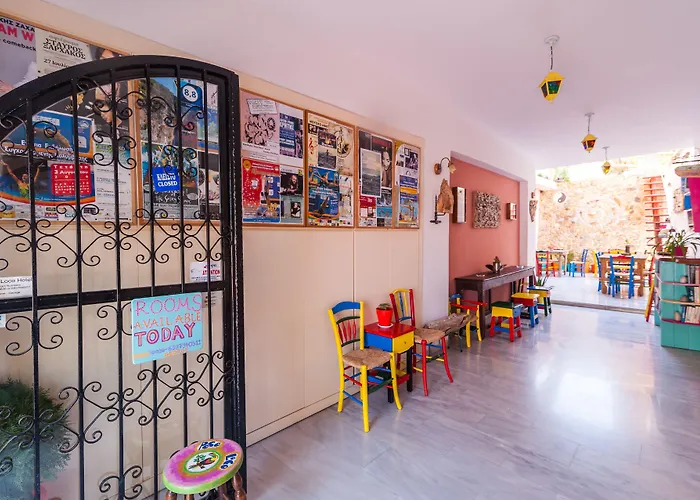 Bed and Breakfast in Chania (Crete)