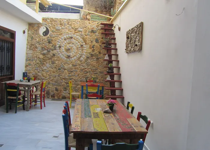 Bed and Breakfast in Chania (Crete)