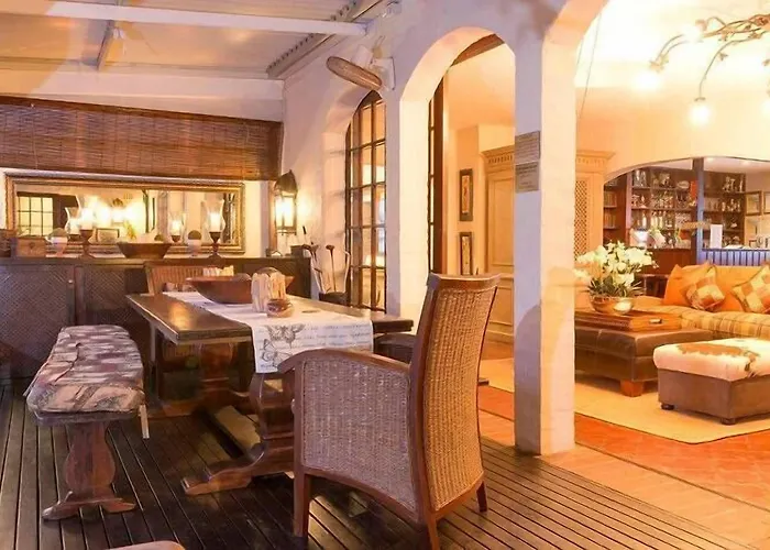 Bed and Breakfast i Durban