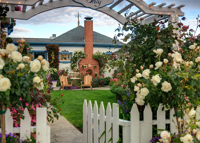 Bed and Breakfast in Aptos