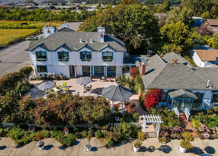 Bed and Breakfasts in Capitola