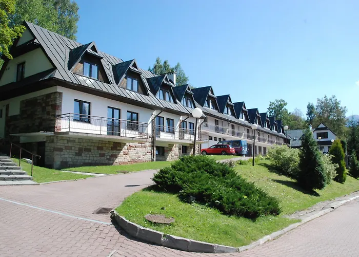 Gæstehuse i Zakopane