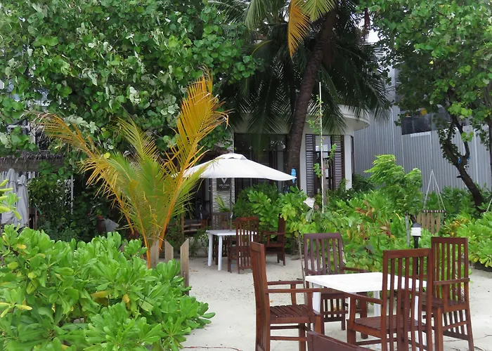 Casas de Férias em Maafushi
