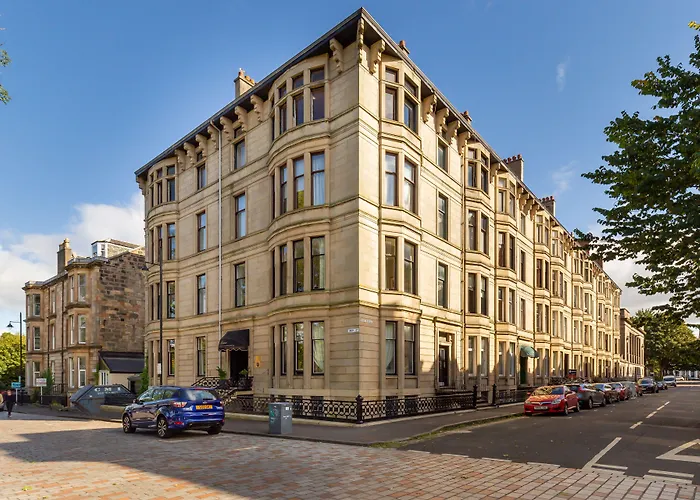 Gæstehuse i Glasgow