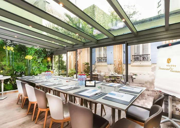 Hotel pas Cher à Vincennes
