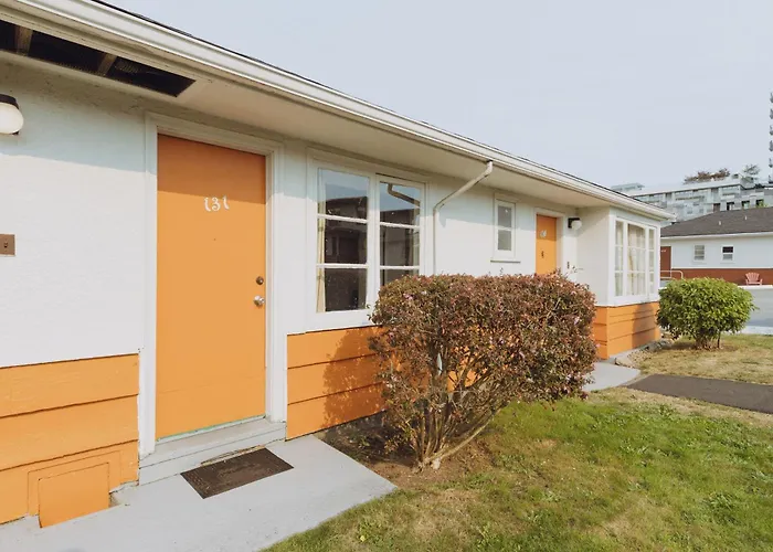 Motels in Vancouver