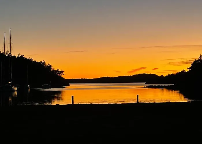 Bed and Breakfast i Skärhamn