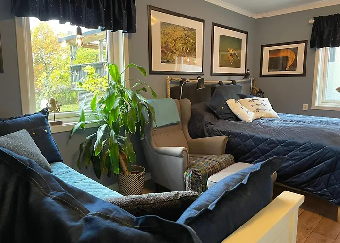 Bed and Breakfast i Lysekil