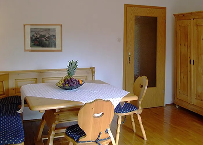 Pensionen in Murnau am Staffelsee